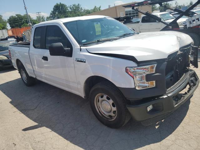 1FTEX1C81GKD88007 Ford F150 Super Cab