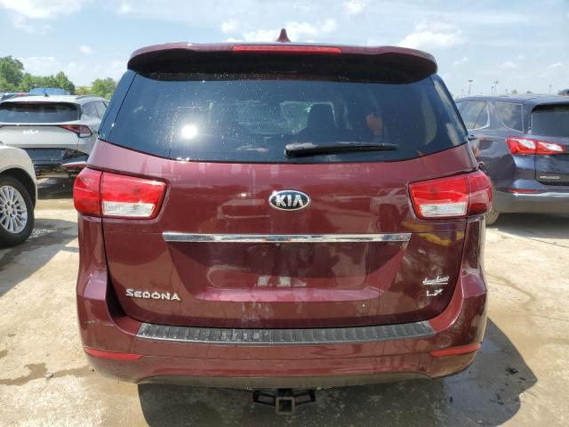 KNDMB5C18F6075953 KIA SEDONA LX