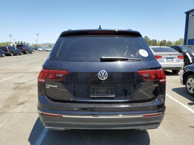 3VV3B7AX4JM034230 Volkswagen TIGUAN SE