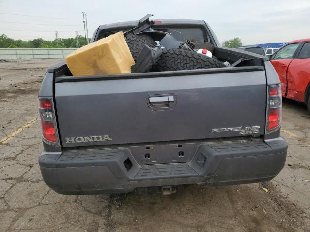 5FPYK1F44EB005117 Honda Ridgeline Rts