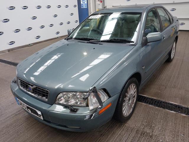 Auction sale of the 2002 Volvo S40 S, vin: *****************, lot number: 54147614