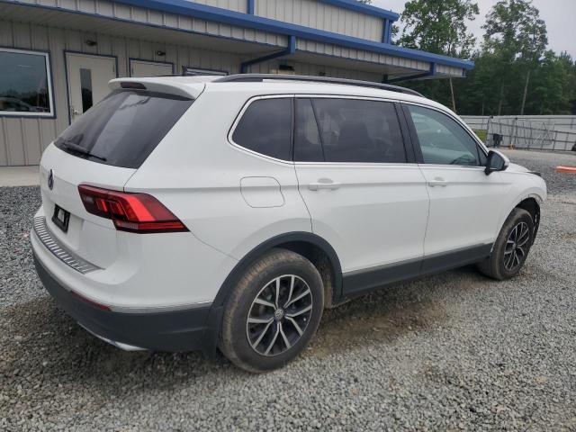 3VV3B7AX0MM158466 Volkswagen TIGUAN SE
