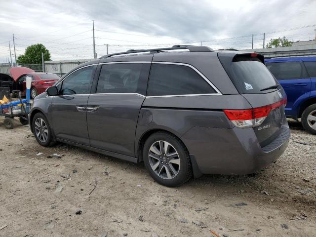 5FNRL5H96FB058140 Honda Odyssey Touring