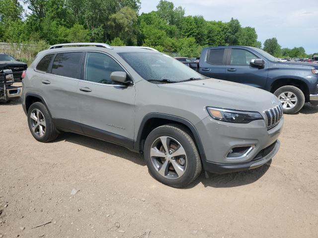 1C4PJMDXXLD550958 Jeep Cherokee Limited