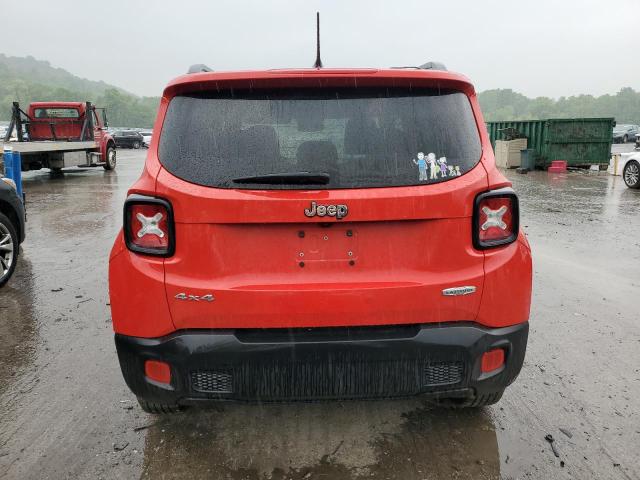 ZACCJBBT7GPD20790 Jeep Renegade Latitude