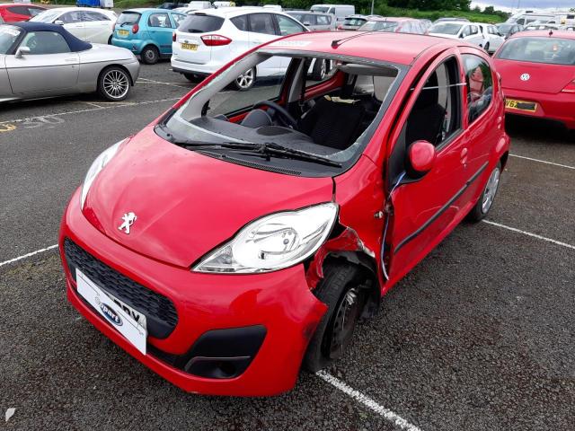 Auction sale of the 2012 Peugeot 107 Active, vin: *****************, lot number: 56080894
