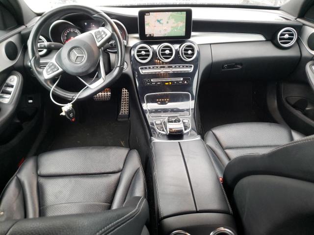 55SWF4KB1GU104764 Mercedes-Benz C 300 4matic