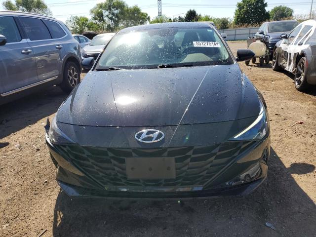 5NPLM4AG7NH072585 Hyundai ELANTRA SEL
