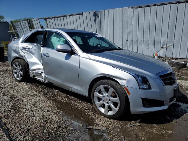 1G6AG5RX1E0167927 Cadillac ATS