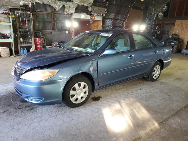 Auction sale of the 2004 Toyota Camry Le, vin: 4T1BE30K44U794296, lot number: 53397384