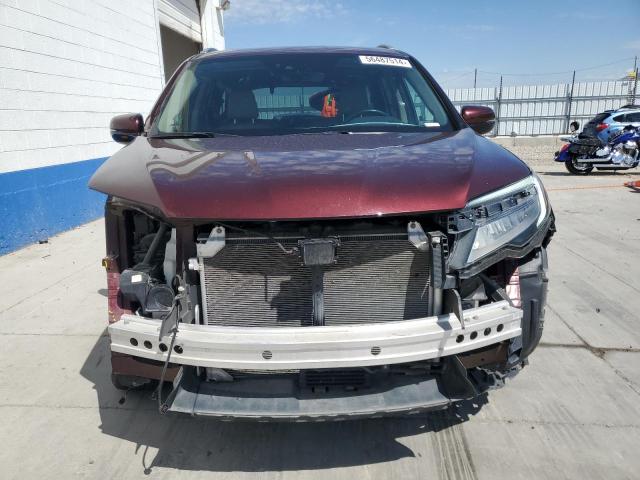 5FNYF6H07LB051283 Honda Pilot Elite