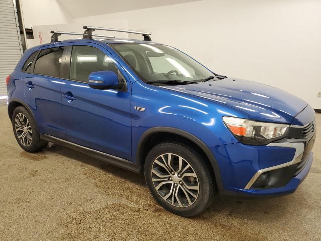 JA4AP3AU9HZ003726 Mitsubishi Outlander Sport Es
