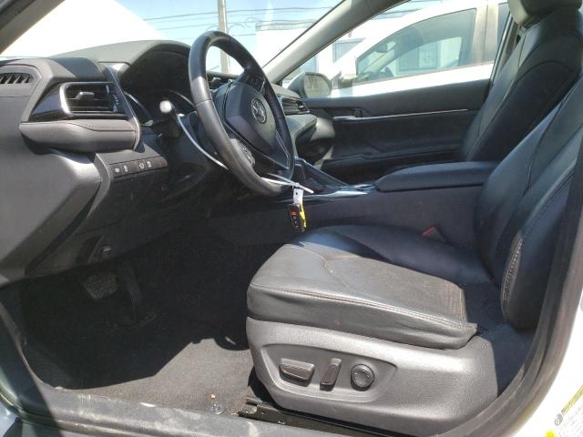 4T1F31AK4LU531556 Toyota CAMRY XLE