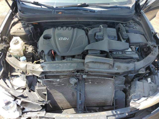 5NPEB4AC6EH861516 Hyundai SONATA GLS