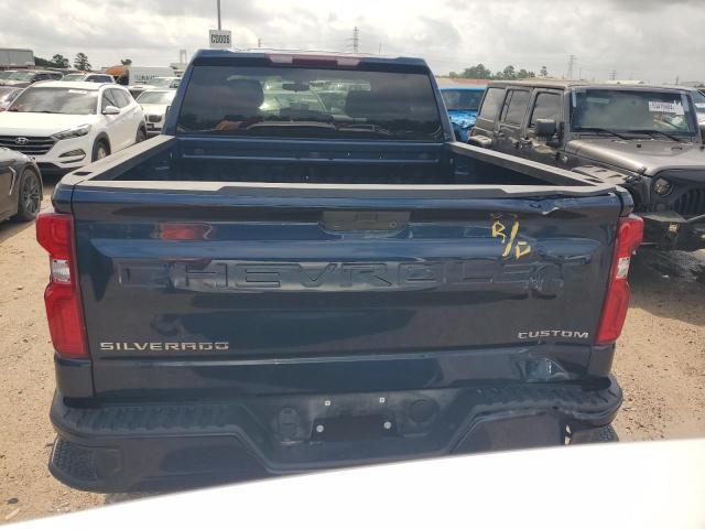 3GCPYBEK2NG197589 Chevrolet Silverado Ltd K1500 Custom
