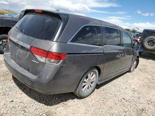 5FNRL5H33GB150805 Honda ODYSSEY SE