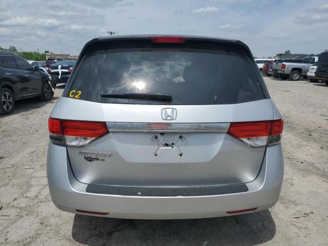 5FNRL5H24EB051687 Honda ODYSSEY LX