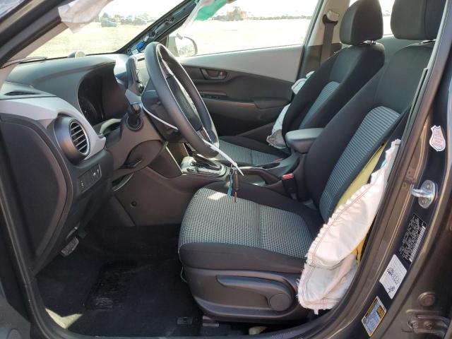 KM8K12AAXLU477195 Hyundai Kona Se