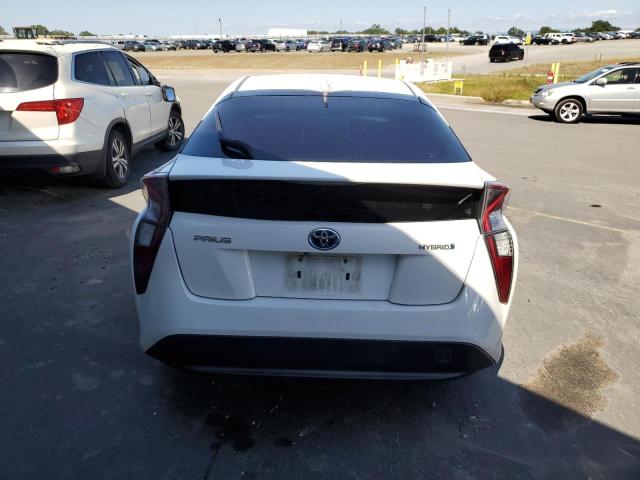 JTDKBRFU3G3016140 Toyota Prius