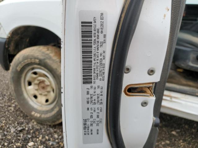 3C6TR5CT1FG587634 RAM 2500 St