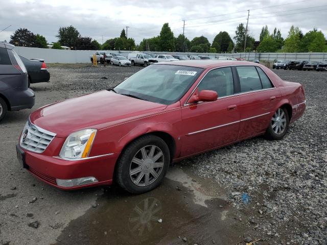 Auction sale of the 2007 Cadillac Dts, vin: 1G6KD57Y27U181940, lot number: 56006274