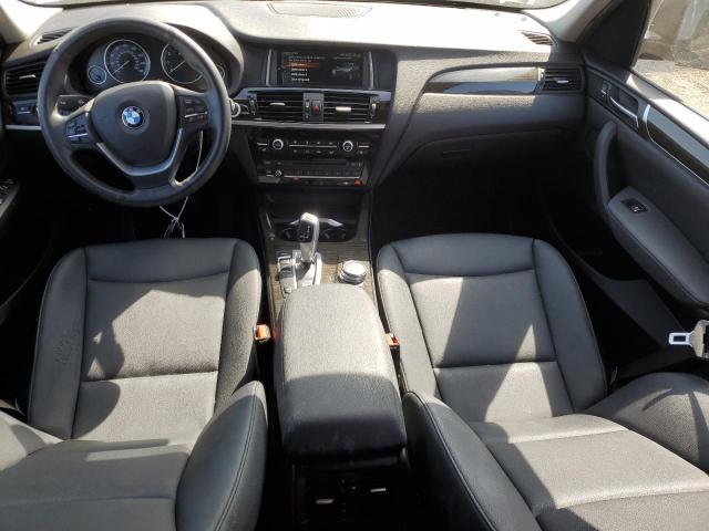 5UXWZ7C37H0V86558 BMW X3 Sdrive28i