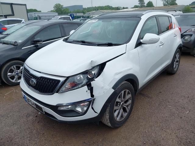 Auction sale of the 2014 Kia Sportage 2, vin: *****************, lot number: 55432794