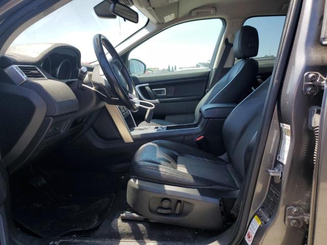 SALCP2BG9HH685524 Land Rover Discovery Sport Se