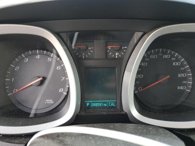 2GNALAEKXE6136833 Chevrolet EQUINOX LS