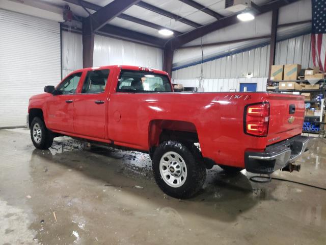 1GC1KUEG4JF250223 Chevrolet Silverado K2500 Heavy Duty