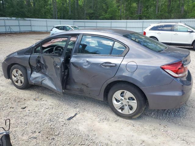 2HGFB2F56FH546990 Honda Civic Lx