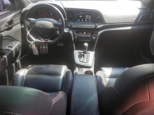 KMHD04LB9JU536053 Hyundai Elantra Sport