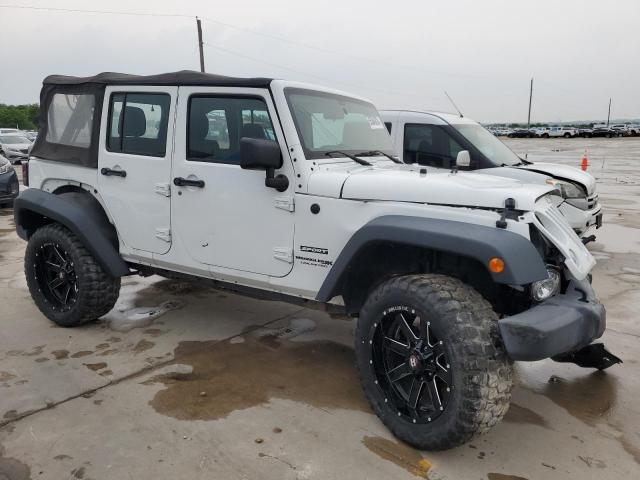1C4BJWDG7JL865323 Jeep Wrangler Unlimited Sport
