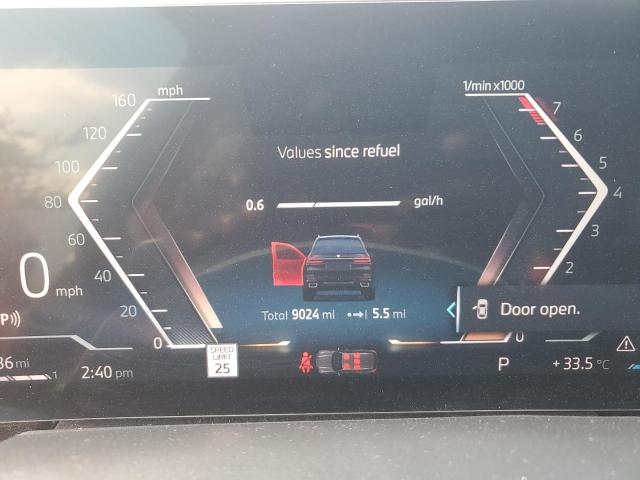 5UX23EM03R9V10549 BMW X7 Xdrive40i