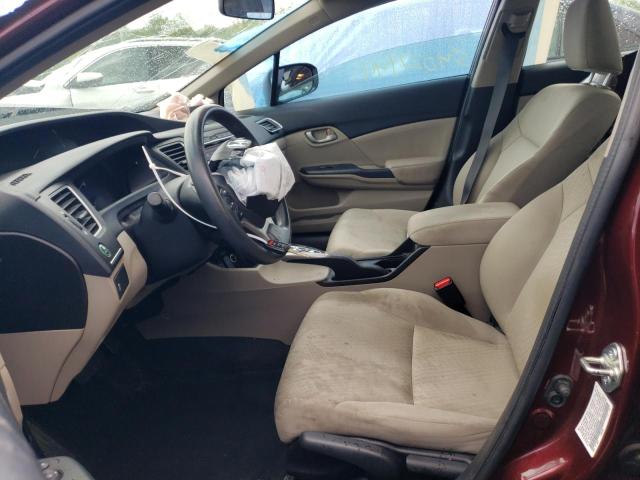 19XFB2F52FE095969 Honda Civic Lx
