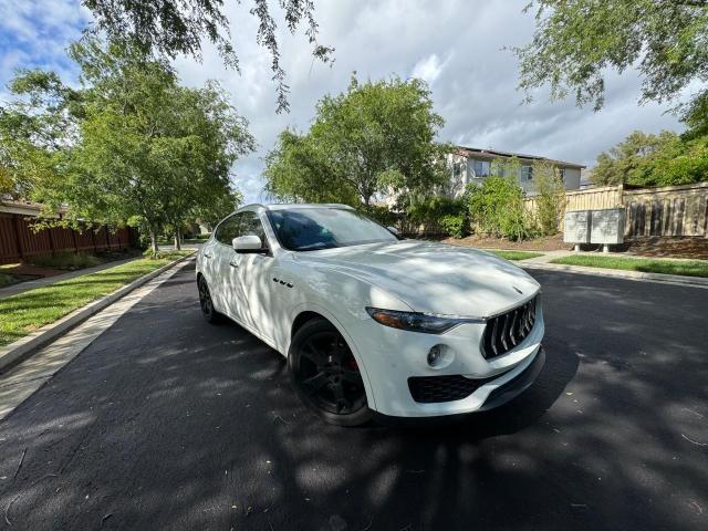 Auction sale of the 2017 Maserati Levante Sport, vin: ZN661XUS0HX220249, lot number: 53902044