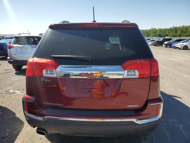 2GKFLTEK3H6154870 GMC Terrain Sle