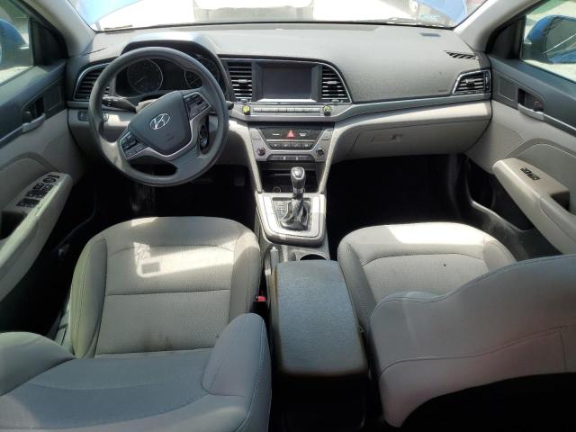 5NPD84LF2HH133486 Hyundai ELANTRA SE