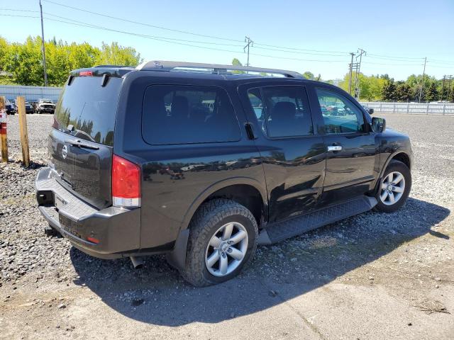 5N1AA0NC7FN604267 Nissan ARMADA SV