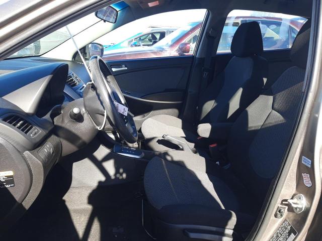 KMHCT5AE9EU147750 Hyundai ACCENT GLS