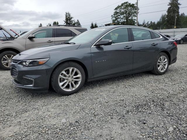 Auction sale of the 2018 Chevrolet Malibu Lt, vin: 1G1ZD5ST1JF199325, lot number: 56346064