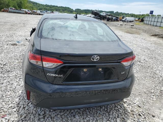 5YFEPMAE6MP160706 Toyota COROLLA LE