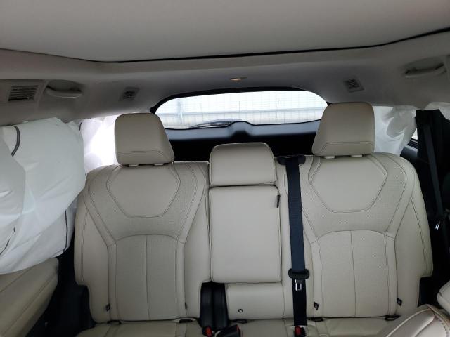 5N1DL1FS6PC350101 Infiniti QX60 LUXE