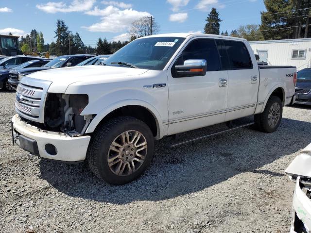 Auction sale of the 2013 Ford F150 Supercrew, vin: 1FTFW1ET3DFA19341, lot number: 52843314