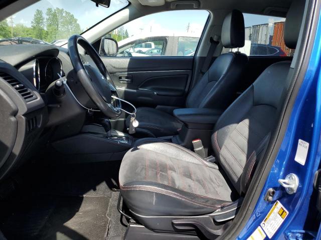 JA4AP3AW8JU014074 Mitsubishi Outlander Sport Es