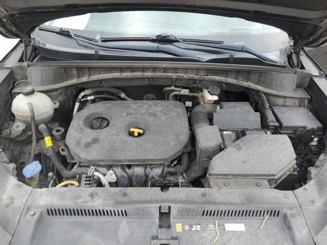 KM8J23A45JU803653 Hyundai TUCSON SE