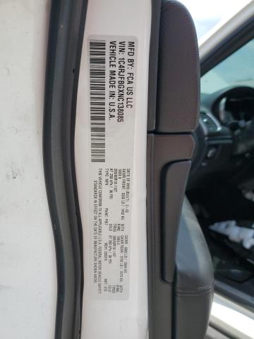 1C4RJFBGXNC138085 Jeep Grand Cherokee Limited