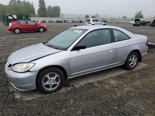 Auction sale of the 2002 Honda Civic Lx, vin: 00000000000000000, lot number: 55207364