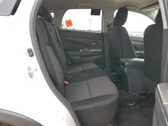 JA4AP3AU6KU005311 Mitsubishi Outlander Sport Es