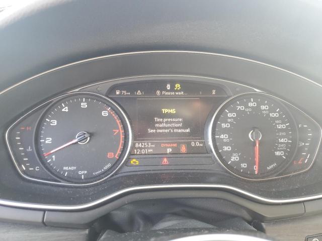 WAUGMAF45KN017639 Audi A4 PREMIUM